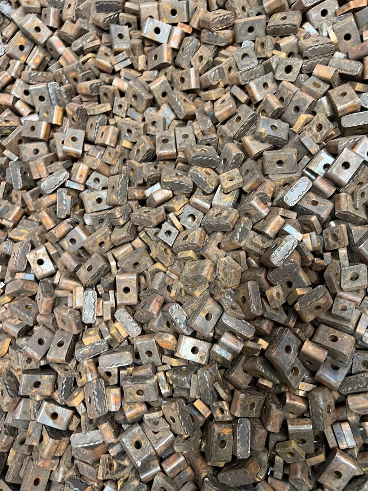 Industrial Metal Shredder