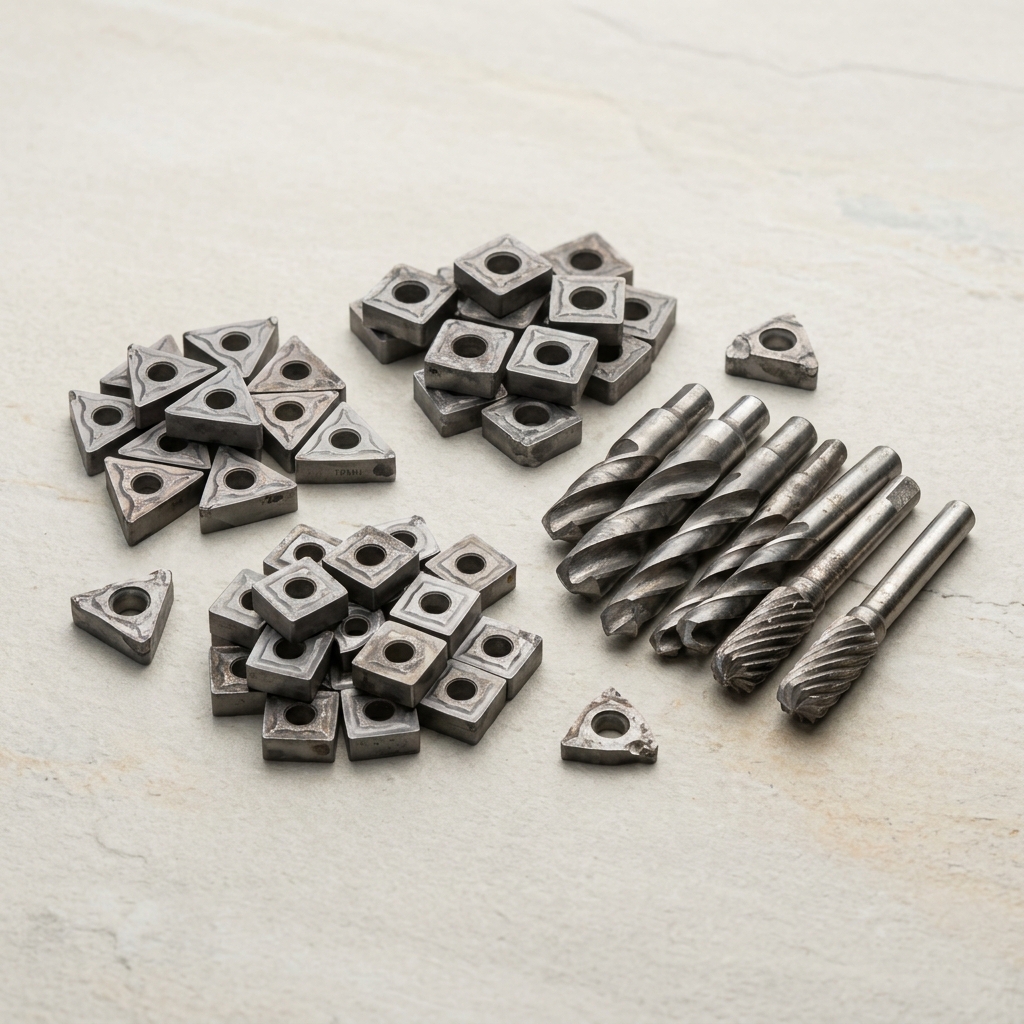 Tungsten Carbide Recycling